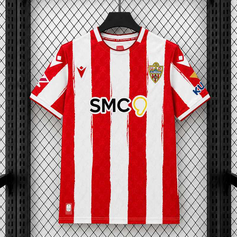 Almeria Soccer 26/27 Almeria Home
