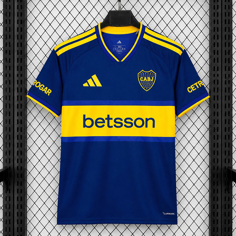 Boca Juniors Boca Juniors Home