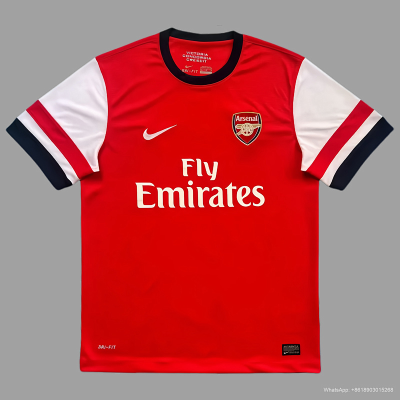 Arsenal 12/14 Arsenal Home