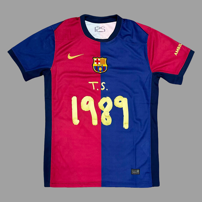 Barcelona 24/25 Barcelona x Taylor Swift Special Version