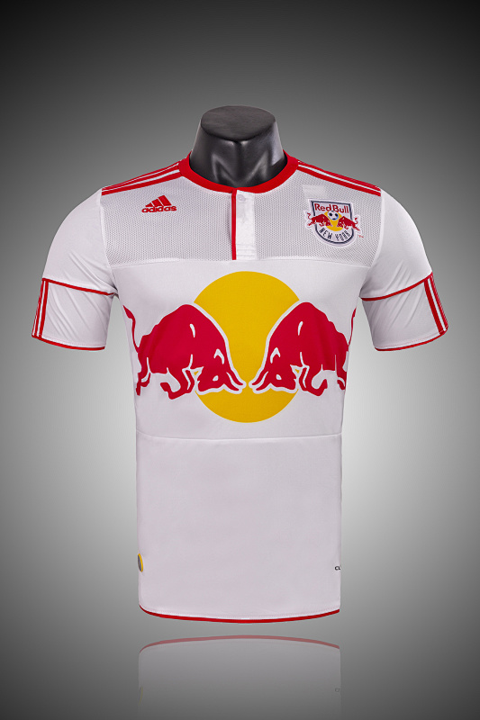 New York Red Bulls New York Red Bulls Home Retro 11