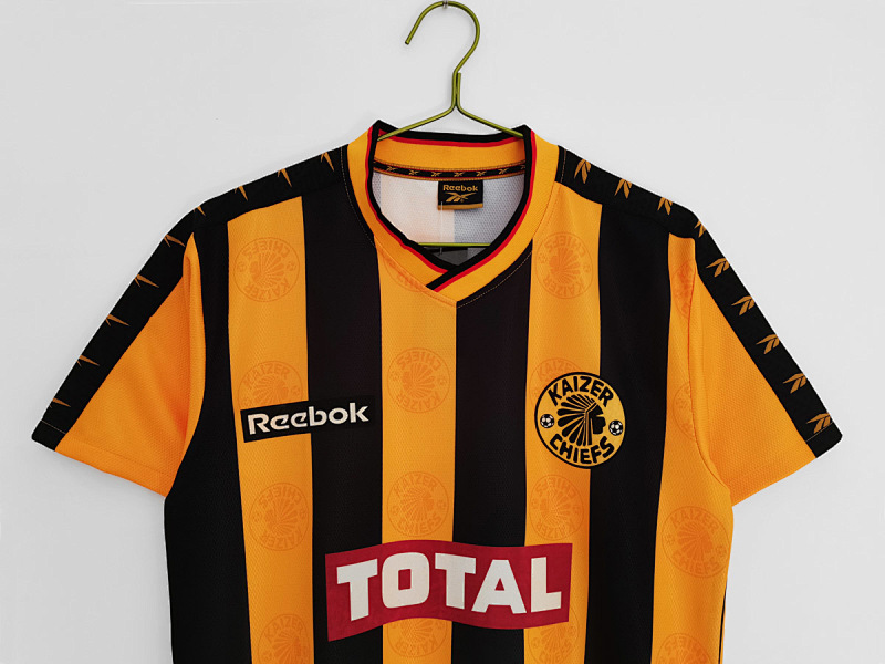 Kaizer Chiefs 98/99 Kaizer Chiefs Home Retro 5