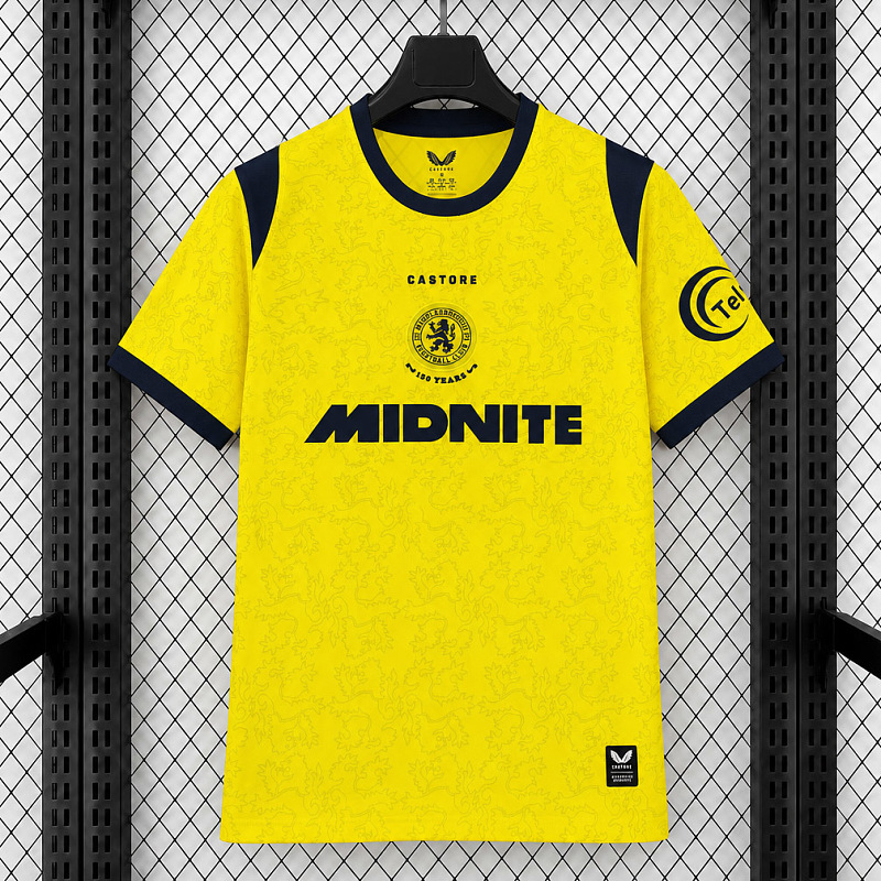 Middlesbrough Soccer 26/27 Middlesbrough Third