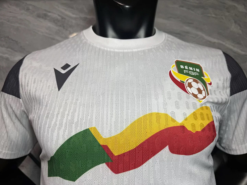 Nazionale Benin Away Player 2