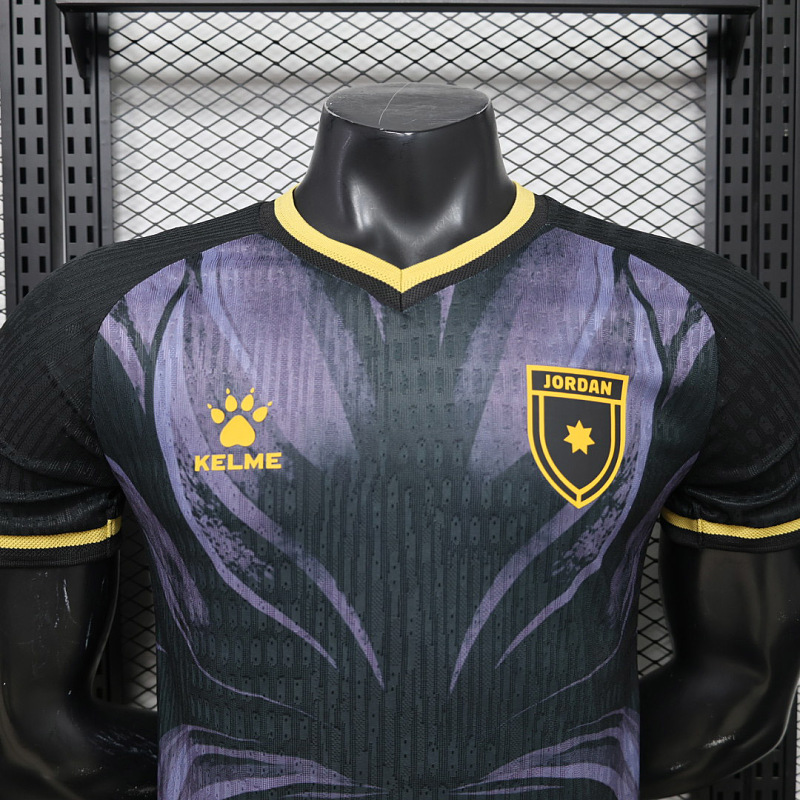 Nazionale Jordan Third Player 2