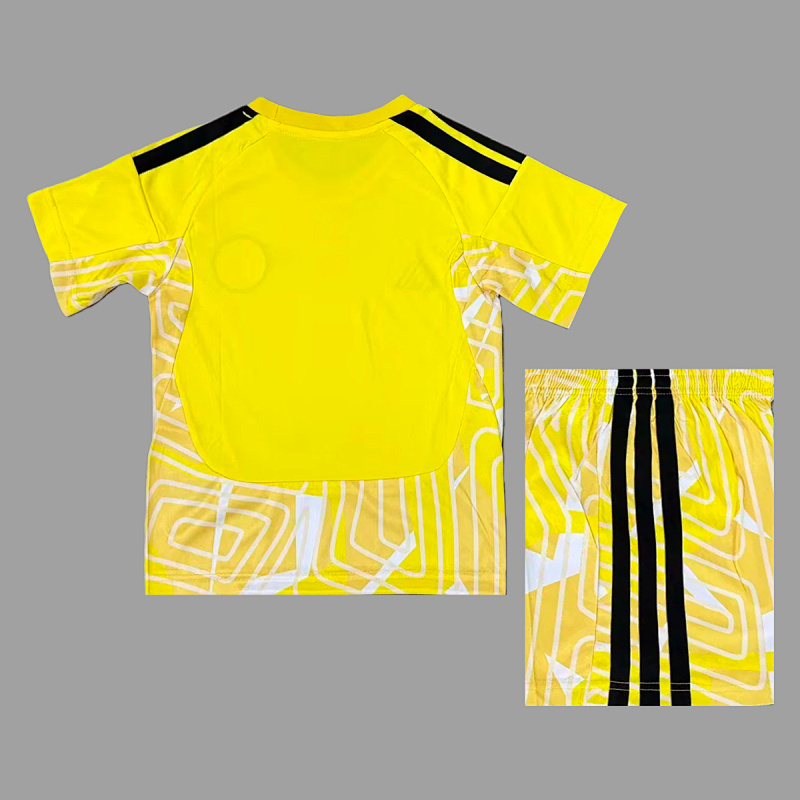 Scozia Scotland Goalkeeper Kids Size 16-28 2