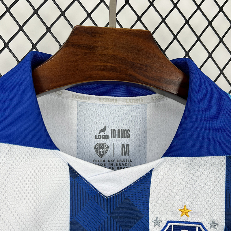 Brasile Paysandu Home Women 6