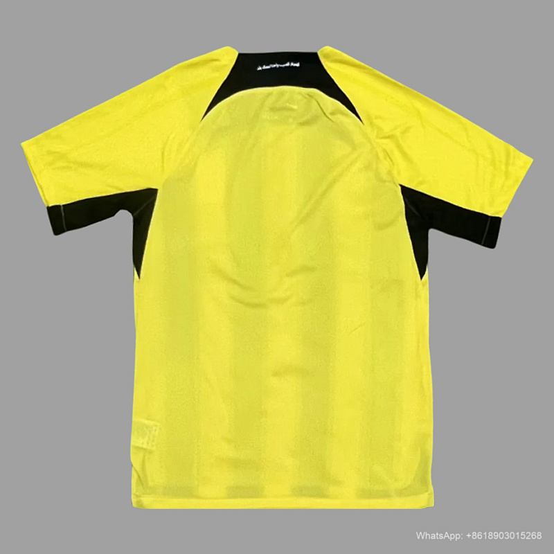 Al Ittihad 24/25 Ittihad Home 3
