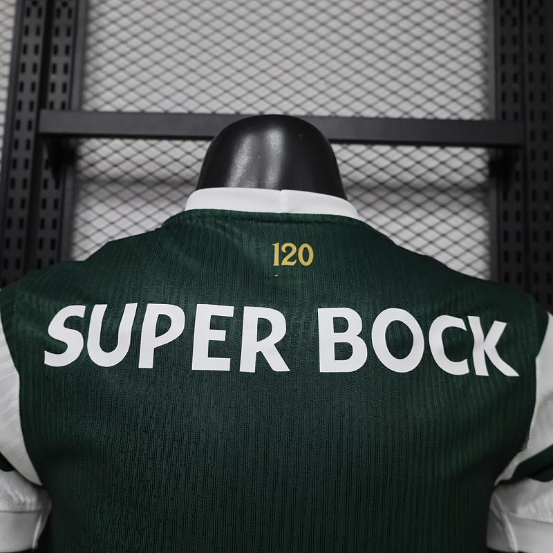 Sporting CP 26/27 Sporting CP Lisbon Home Player 8