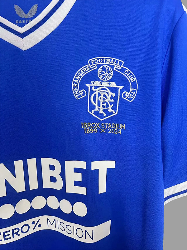 Rangers Fourth 24/25 Rangers Fourth 125 Years 3