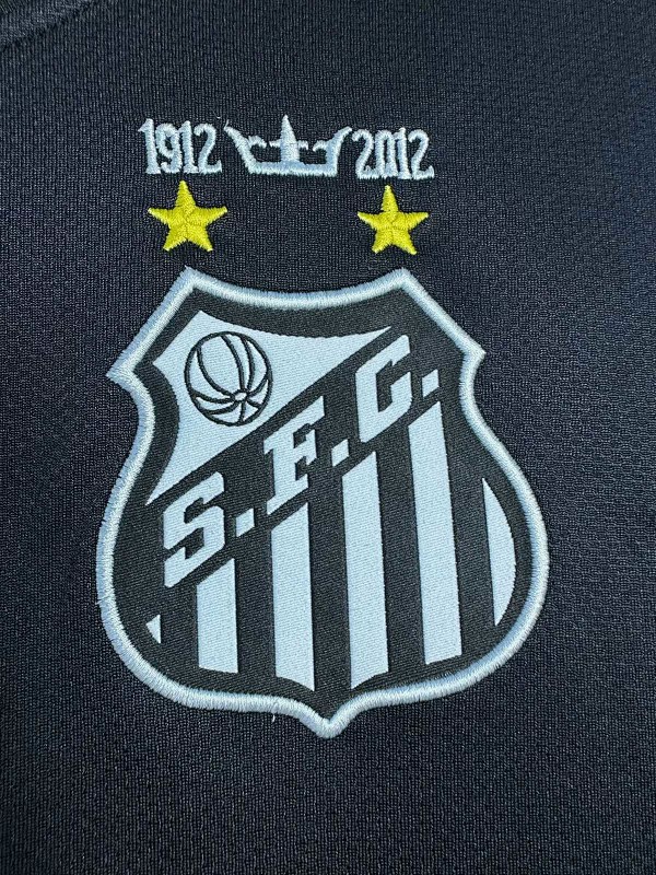 Santos Santos Neymar Special Version Long Sleeve Retro 9