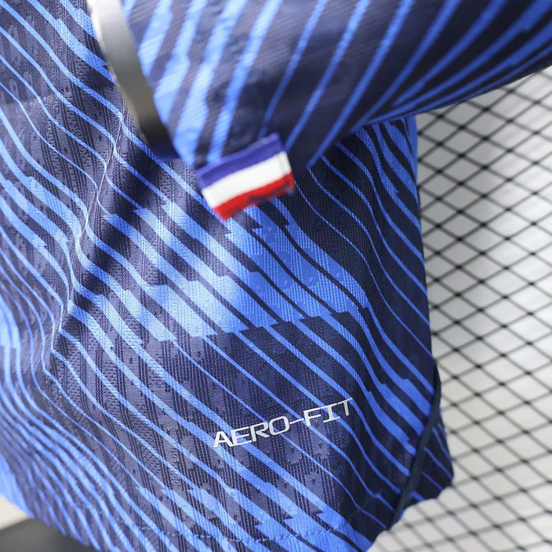 Francia France Home Long Sleeve Player 2