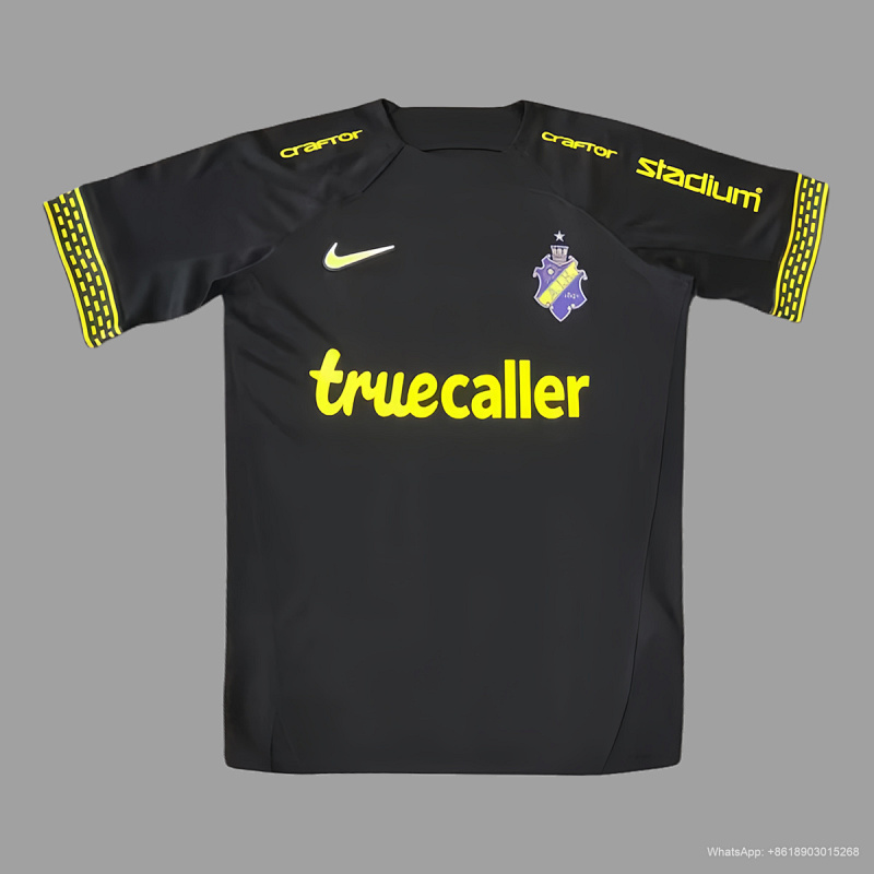 AIK Stockholm 24/25 AIK Stockholm home