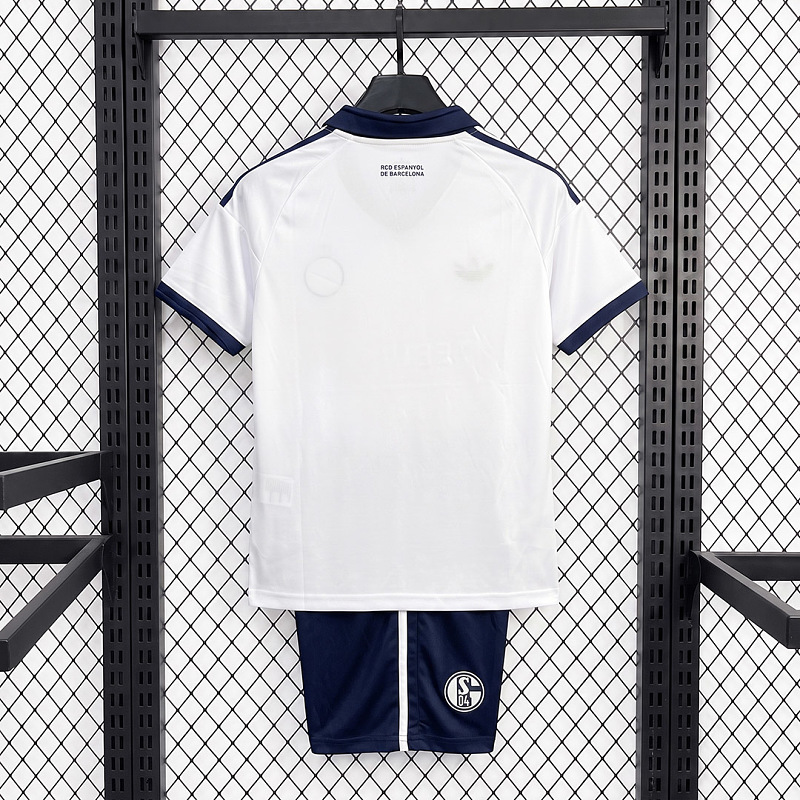 Schalke 04 26/27 Schalke 04 Away Kids 2