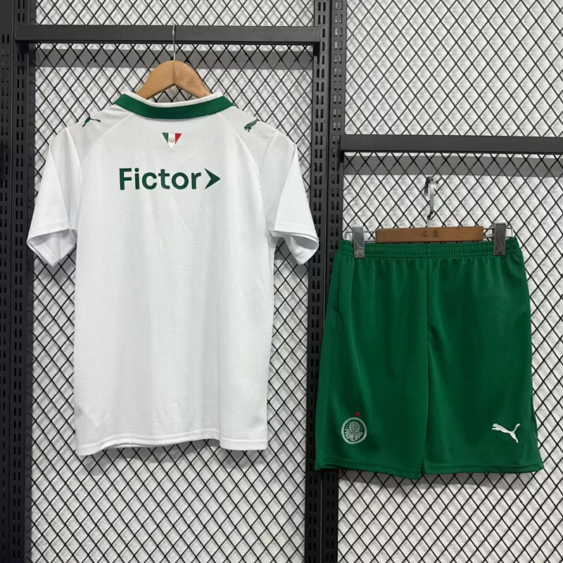 Palmeiras Palmeiras Away Kids Size 16-28 2