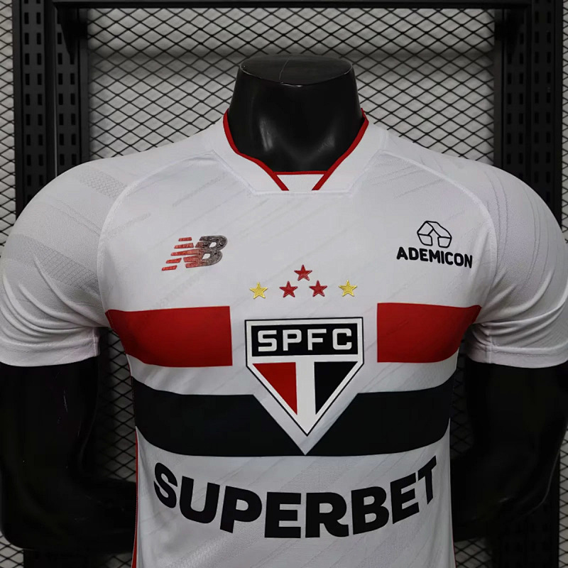 São Paulo Sao Paulo Home Player 7