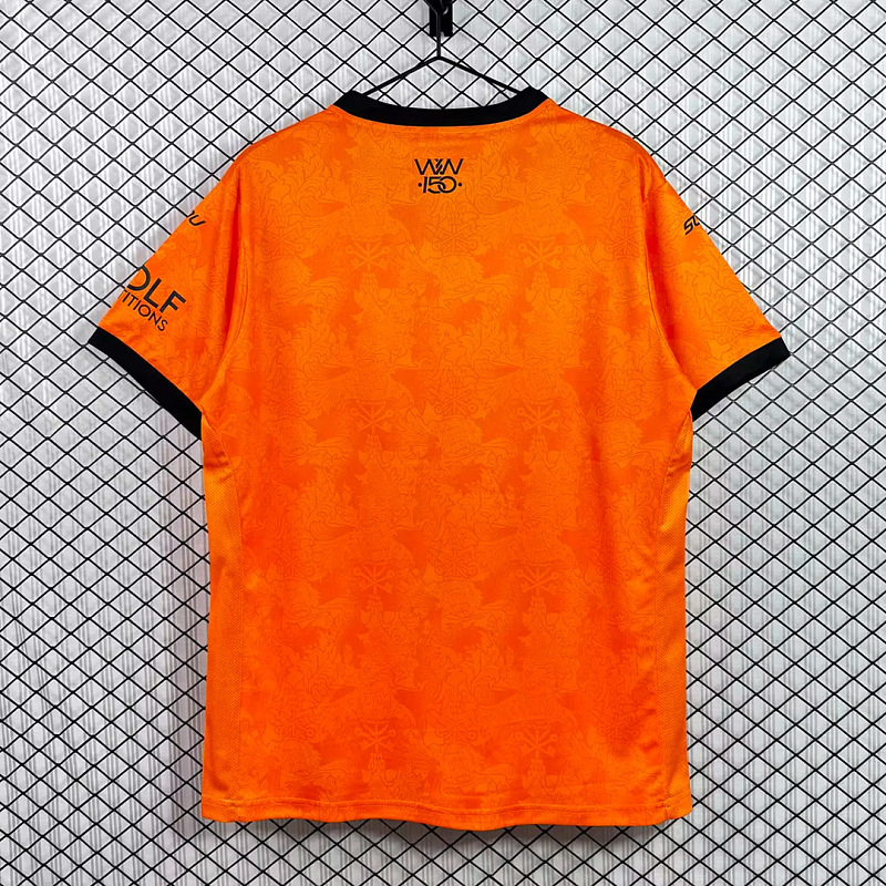 Wolves 26/27 Wolverhampton Wanderers Wolves Home 4