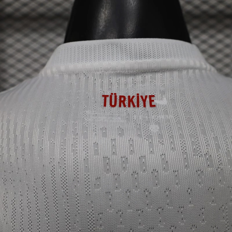 Turchia Turkey Away Player 2