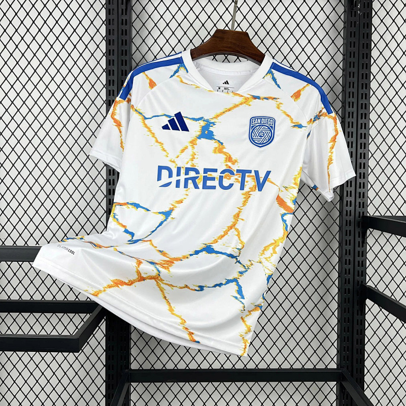 San Diego San Diego Away