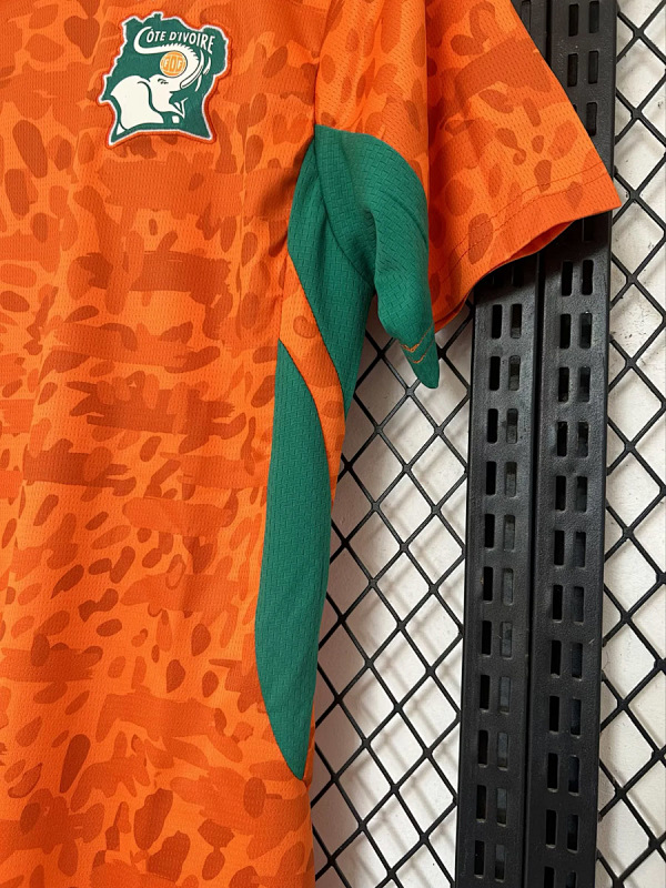 Nazionale Ivory Coast Home 2