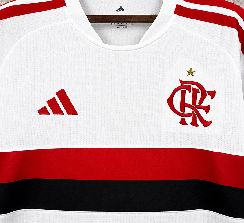 Flamengo Flamengo Away Long Sleeve 2