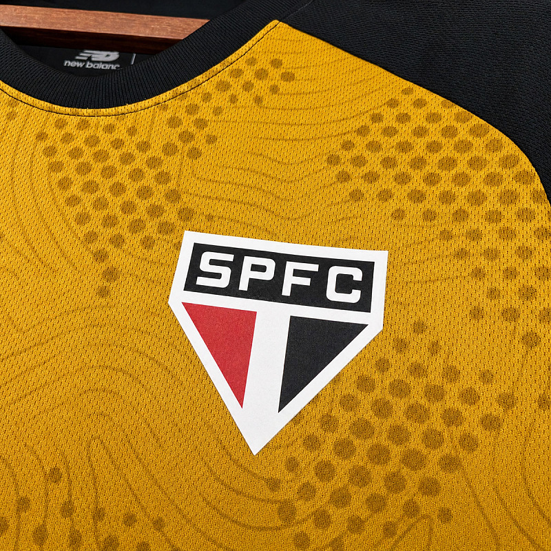 São Paulo Sao Paulo Trainning Jersey 3