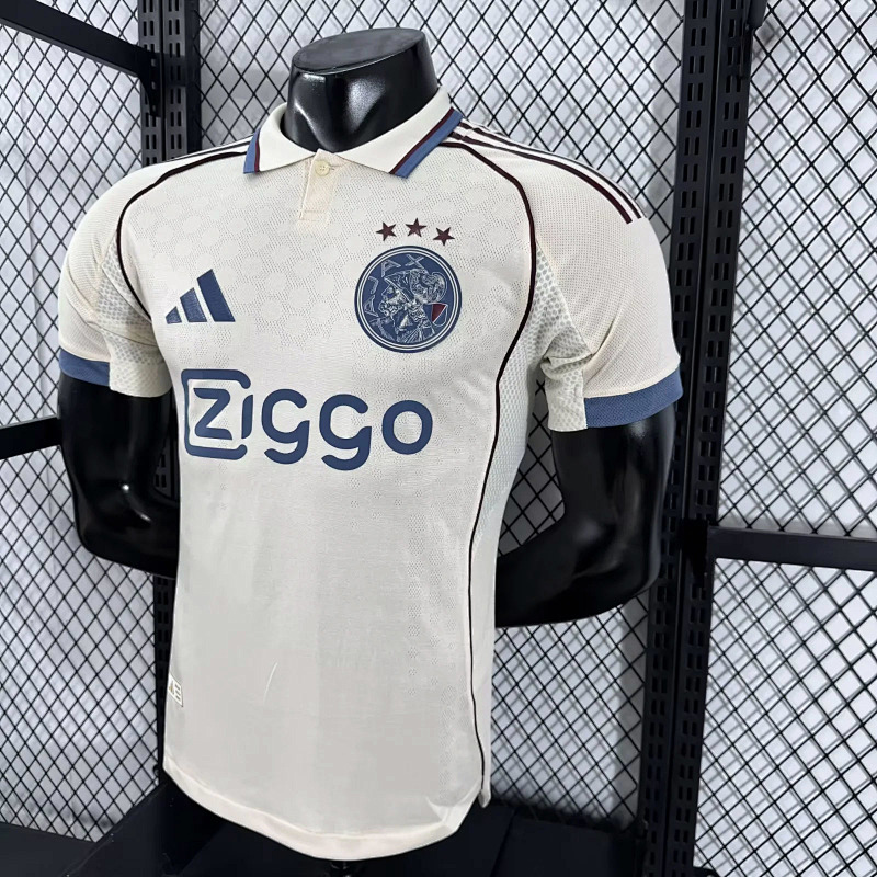 Ajax 25/26 Ajax Third Player 10