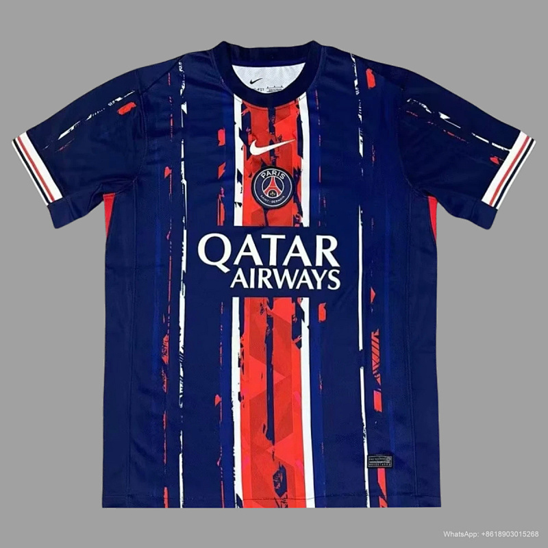 PSG 24/25 PSG Concept Edition Home Blue