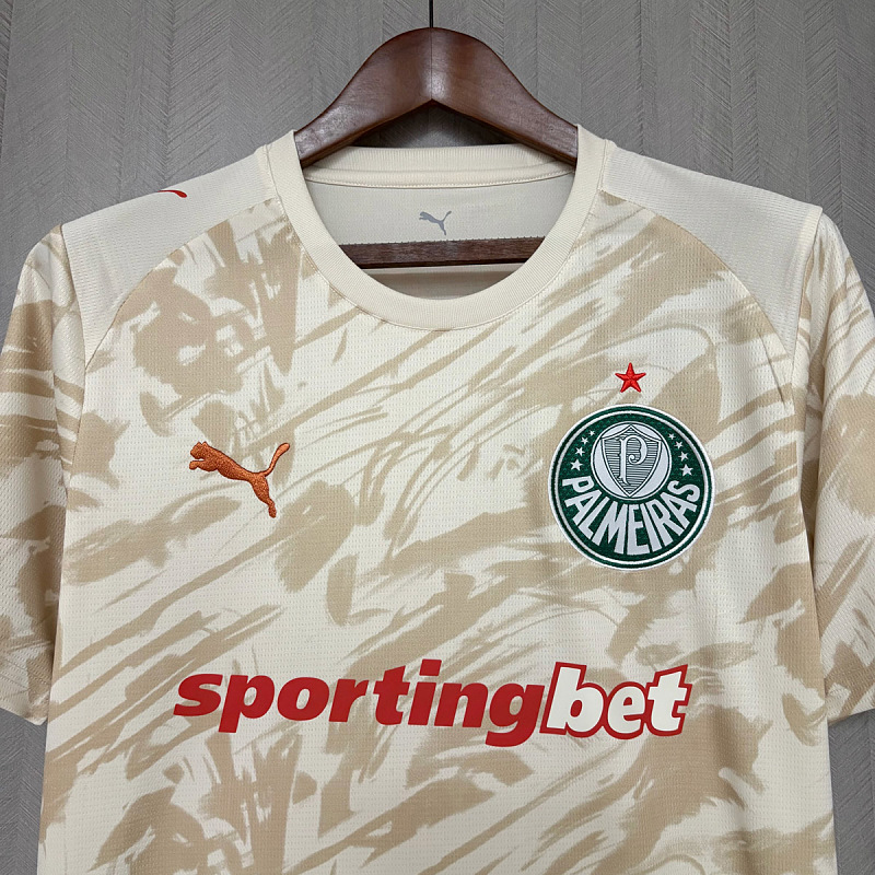 Palmeiras Palmeiras Goalkeeper 3 2
