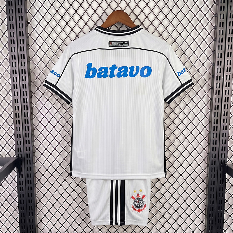 Corinthians Corinthians Home Kids Retro 2