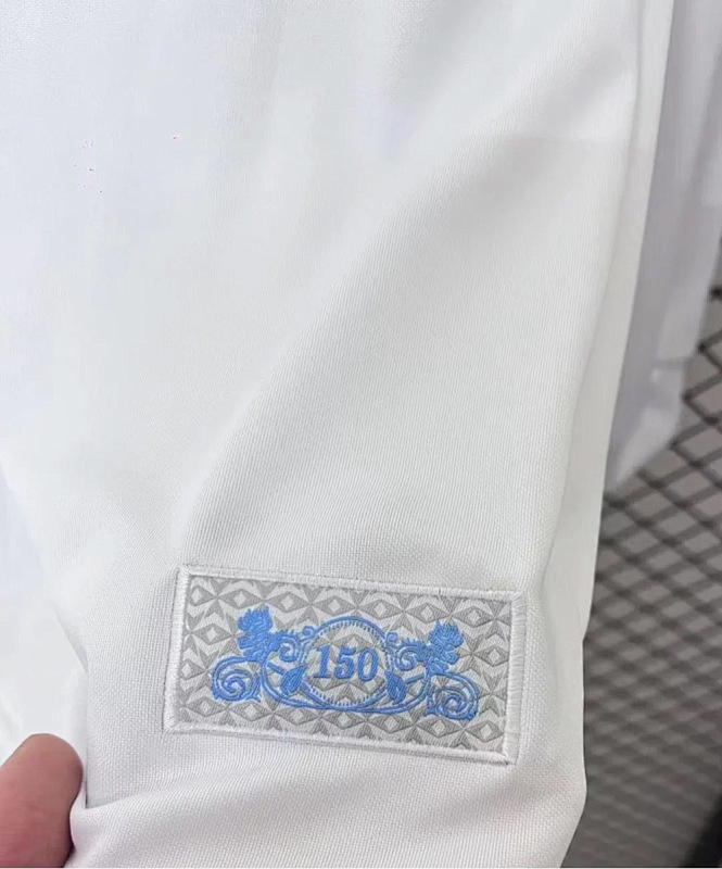 Blackburn 150 25/26 Blackburn 150 Years Anniversary Long Sleeve 3