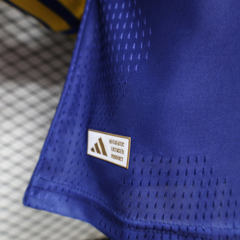 Boca Juniors Boca Juniors Home Long Sleeve Player 8