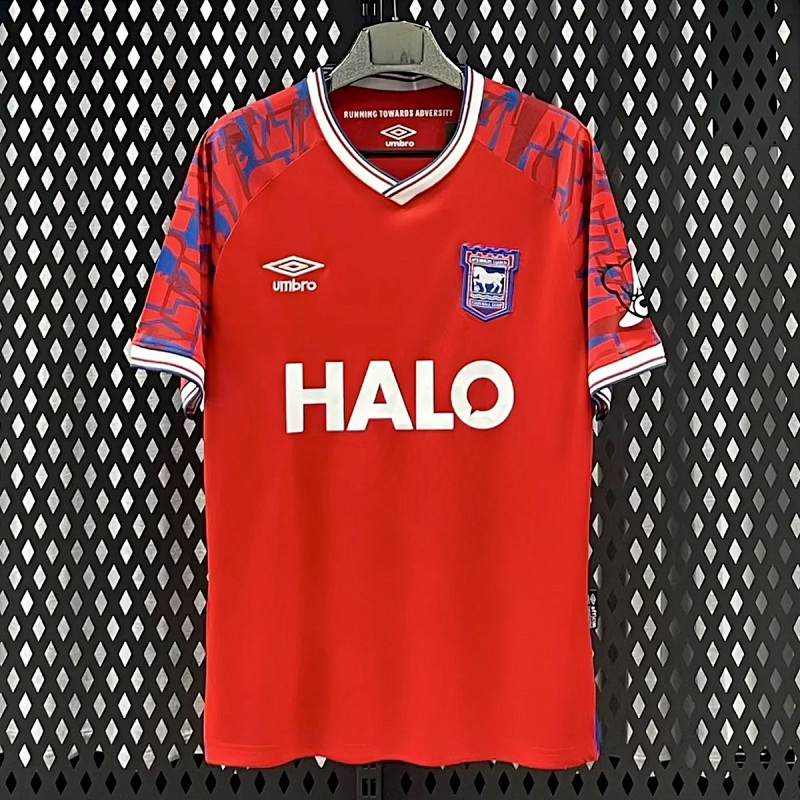 Ipswich City 25/26 Ipswich City Away