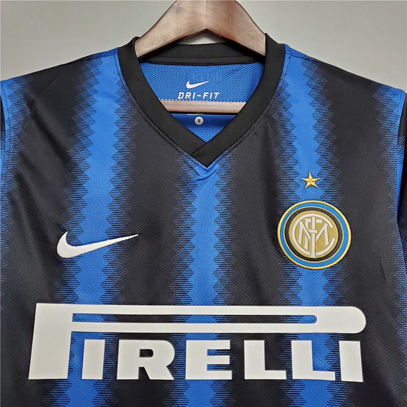 10-11 INT 10-11 INT home long-sleeved 9
