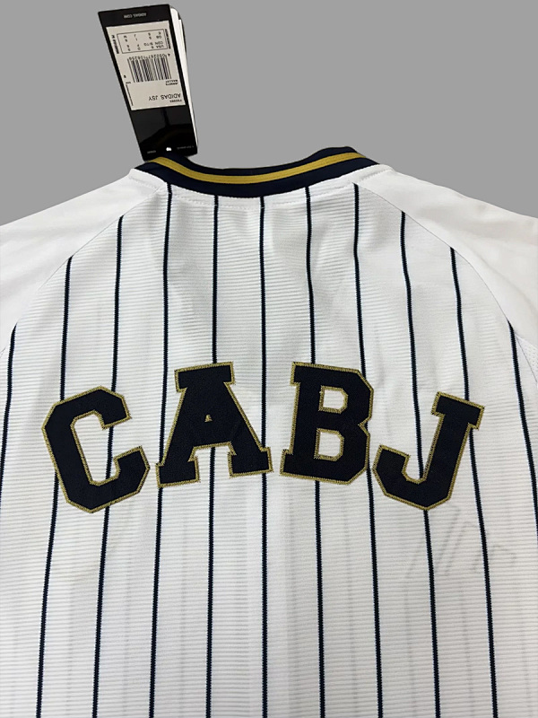 Boca Juniors 25/26 Boca Juniors US Pack Shirt 2