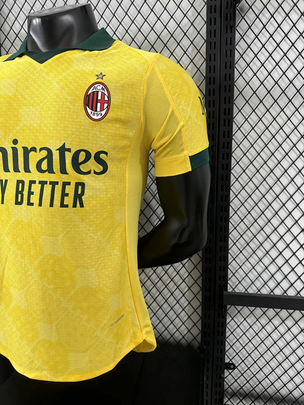 Milan 25/26 AC Milan Third Player 4