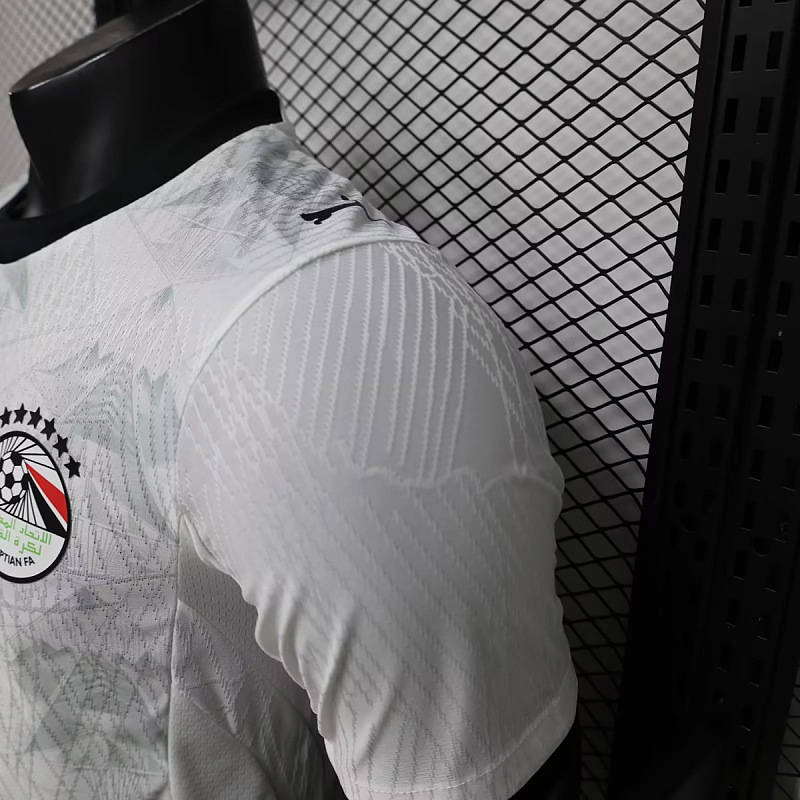 Nazionale Egypt Away Player 8