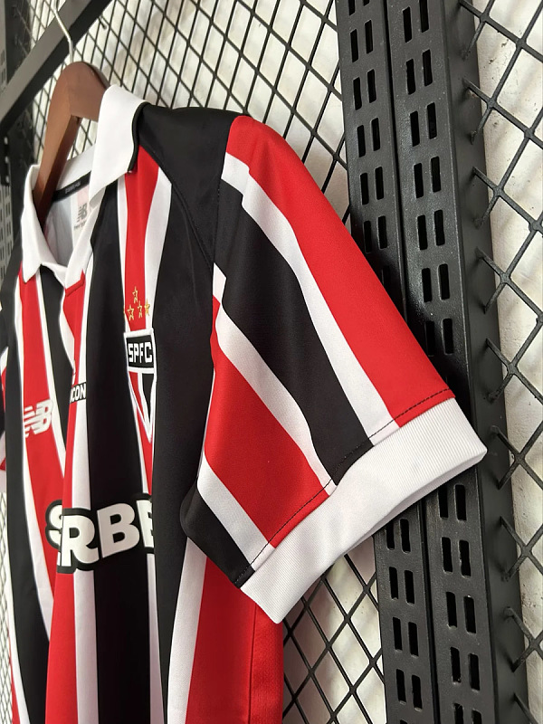 São Paulo Sao Paulo Away 4