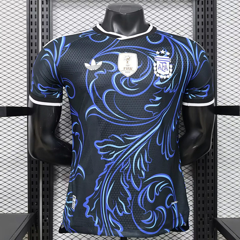 Argentina Argentina Away Player