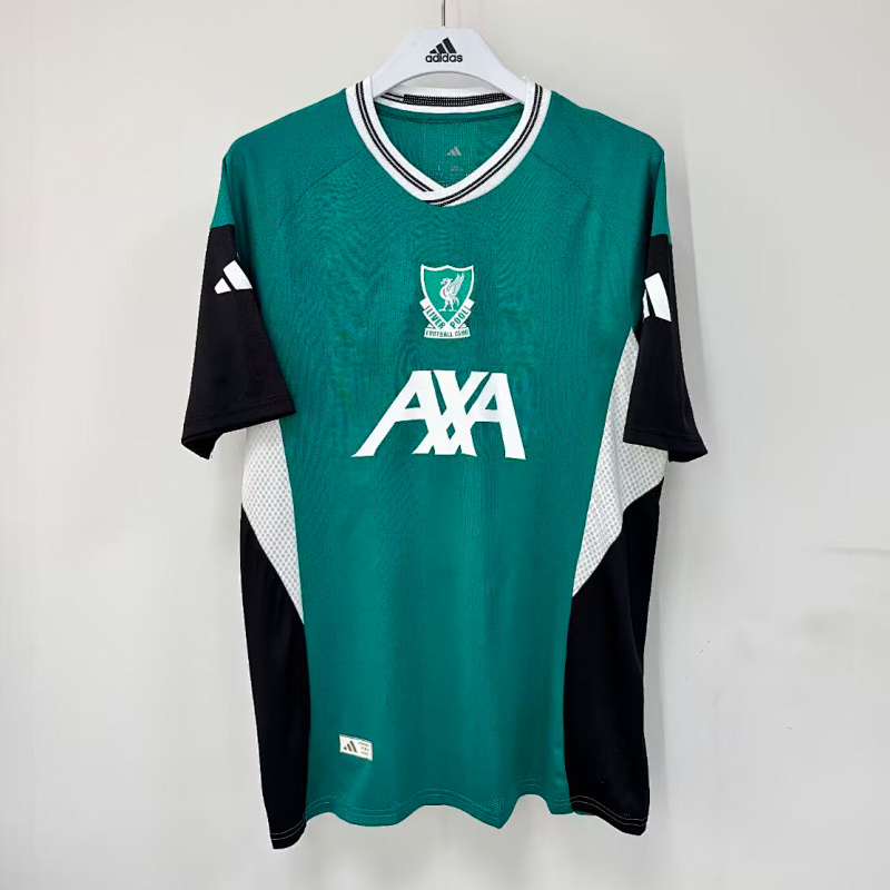 Liverpool 25/26 Liverpool Special Version Green