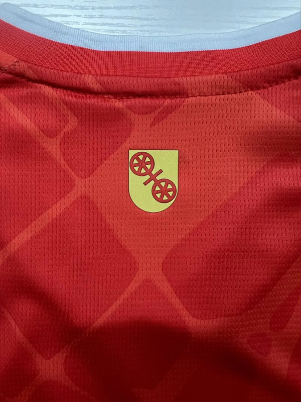 Mainz Soccer 25/26 Mainz Home 7