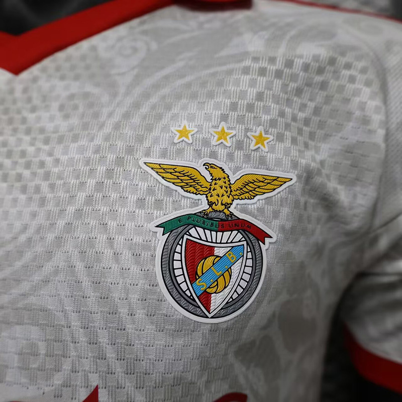 Benfica 26/27 Benfica Away Player 4