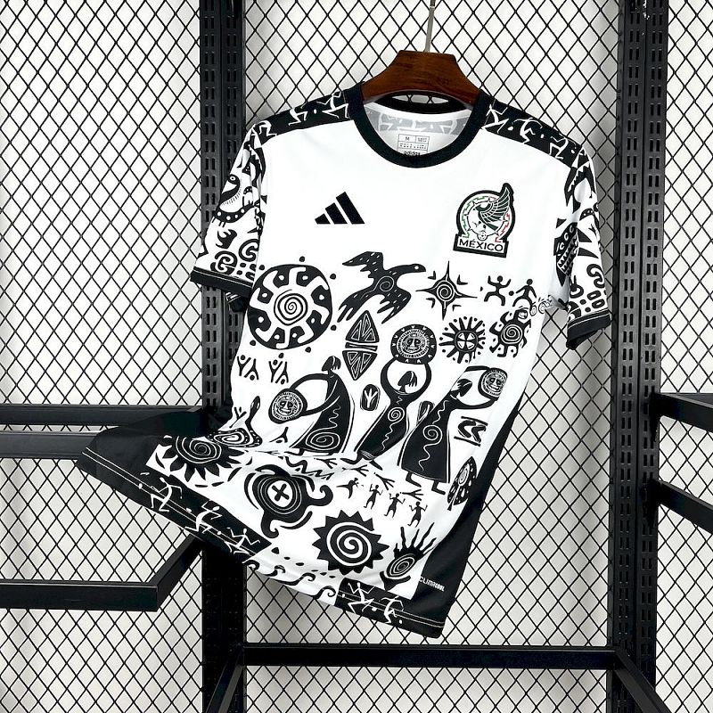 Messico Mexico Special Edition Aztec White Black