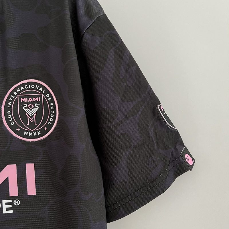 Inter Miami 24 Miami Joint Edition Black S-XXL 2