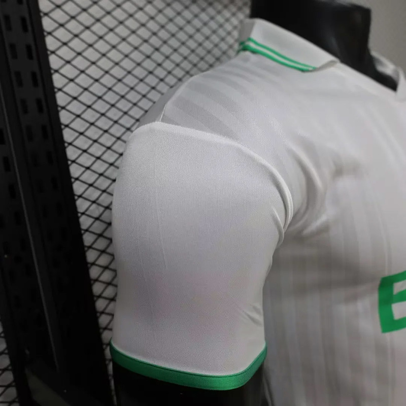 Brasile Brazil Player White Polo 3