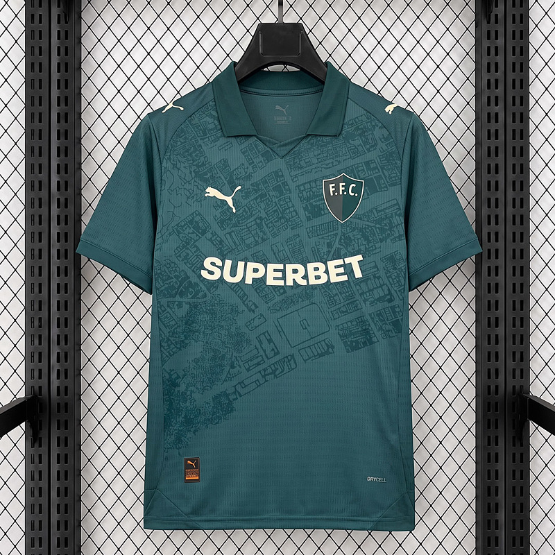 Fluminense Fluminense Third