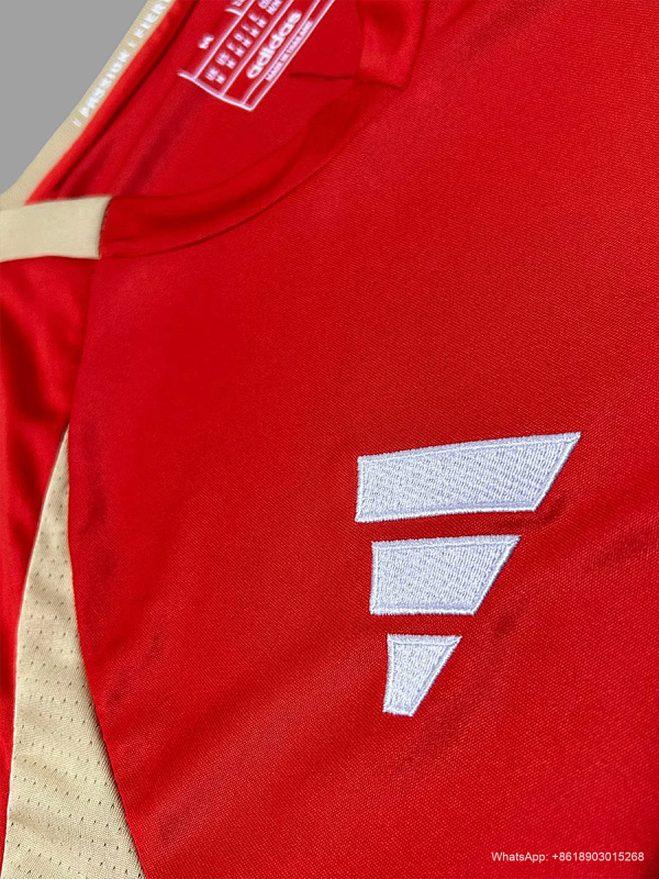 Standard Liege 24/25 Standard Liege Home 3