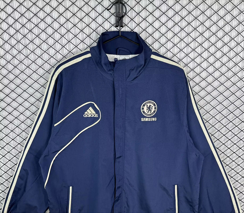Chelsea 12/13 Chelsea Blue Track Jacket 2