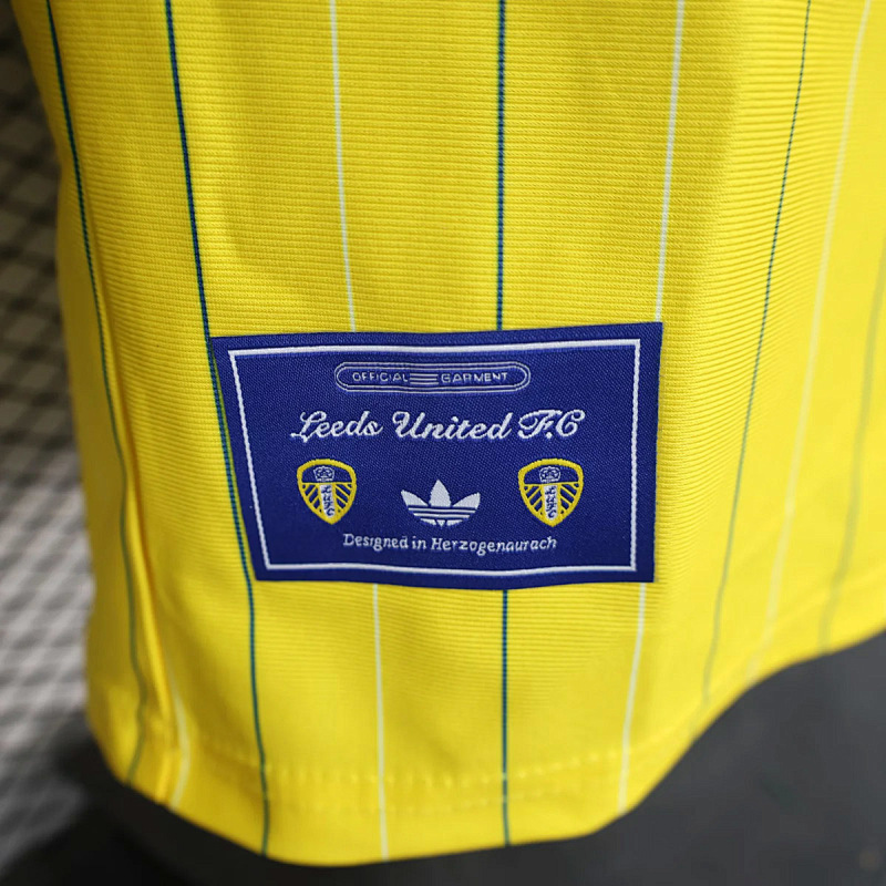Leeds United 25/26 Leeds United Remark 7
