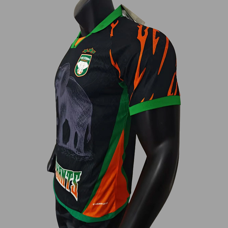 Nazionale Ivory Coast Special Player Black 2